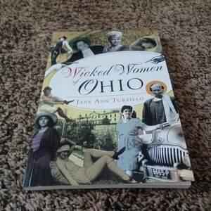 Wicked Women of Ohio Book